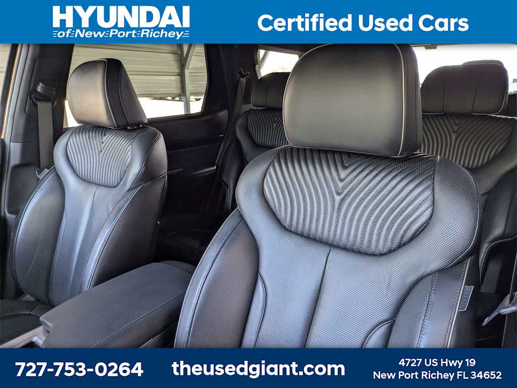 Thumbnail: 2024 Hyundai Palisade - 7