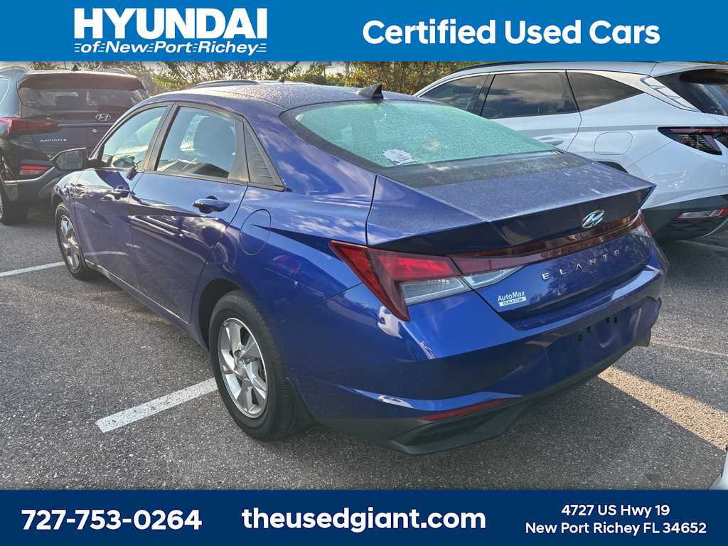 Thumbnail: 2023 Hyundai Elantra - 2