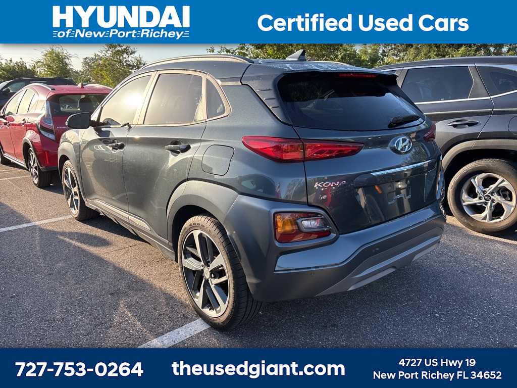Thumbnail: 2020 Hyundai Kona - 2