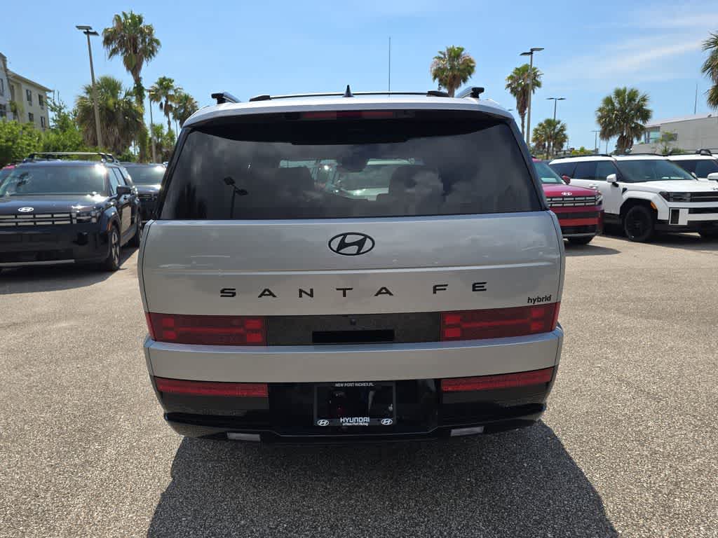 Thumbnail: 2026 Hyundai Santa Fe - 6