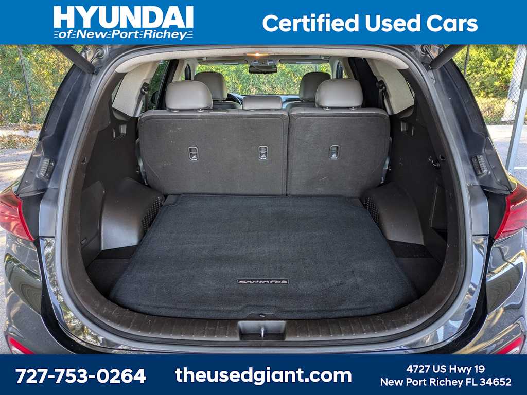 Thumbnail: 2020 Hyundai Santa Fe - 12