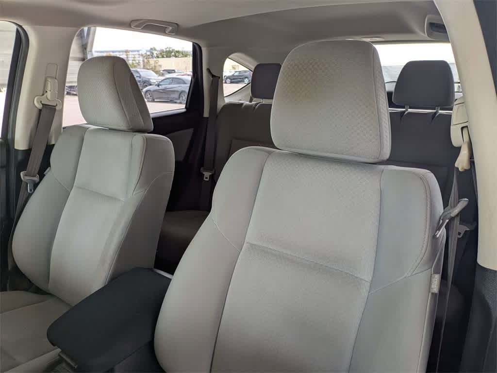 Thumbnail: 2015 Honda CR-V - 7