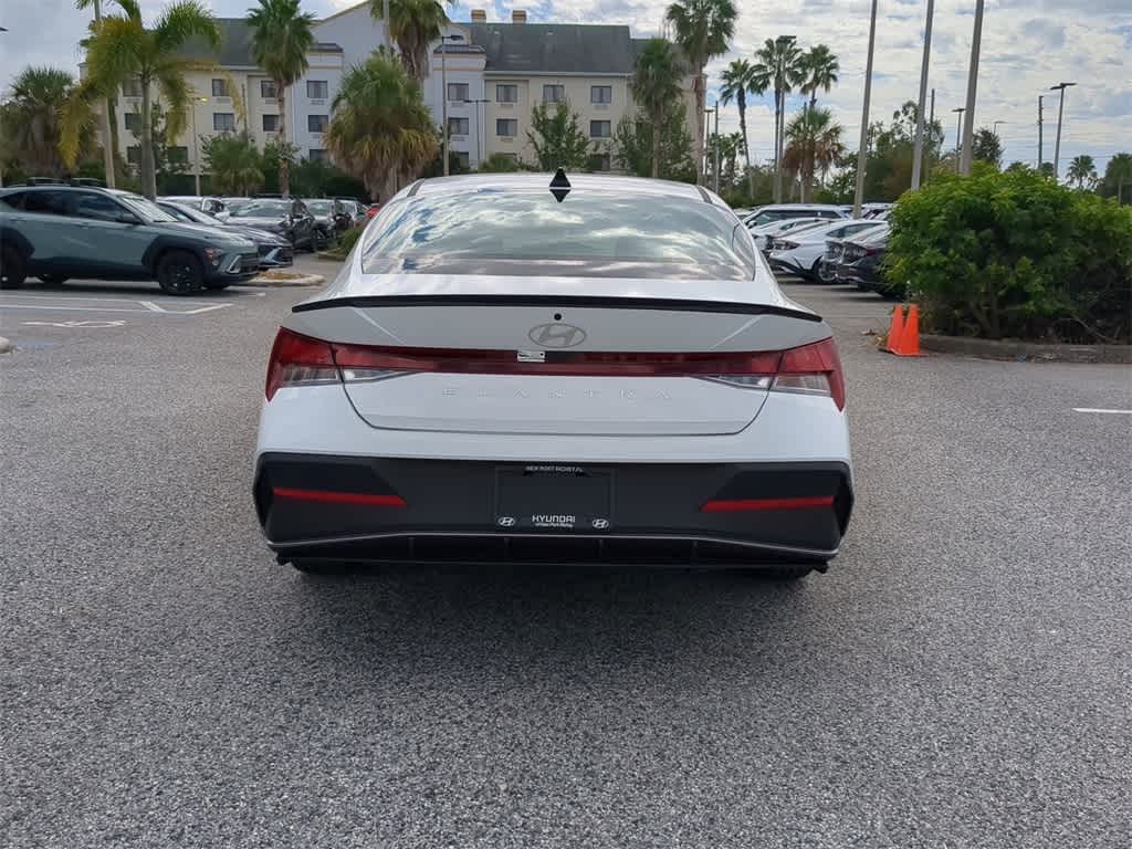 Thumbnail: 2026 Hyundai Elantra - 5