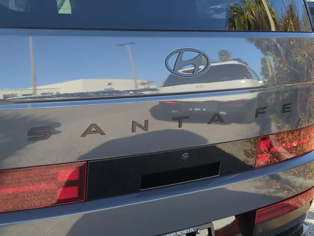 Thumbnail: 2026 Hyundai Santa Fe - 13