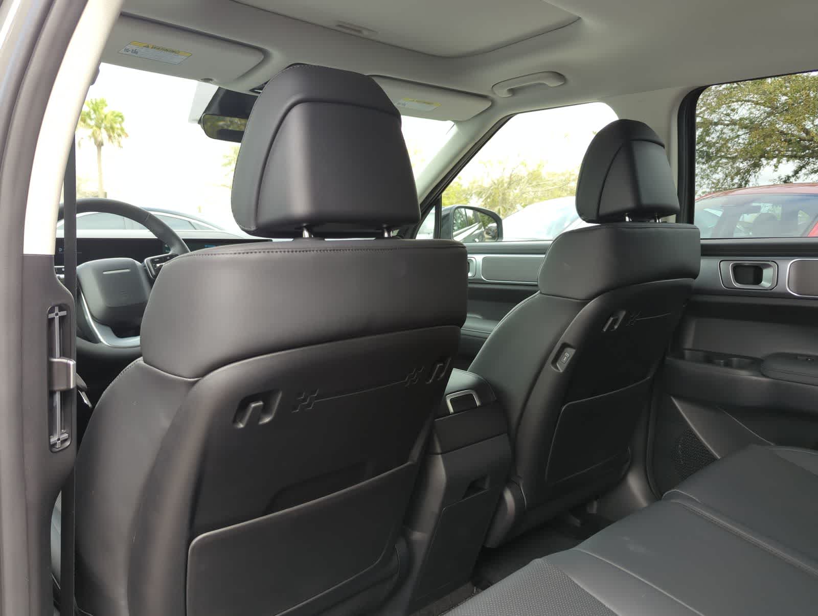 2025 Hyundai Santa Fe XRT 16