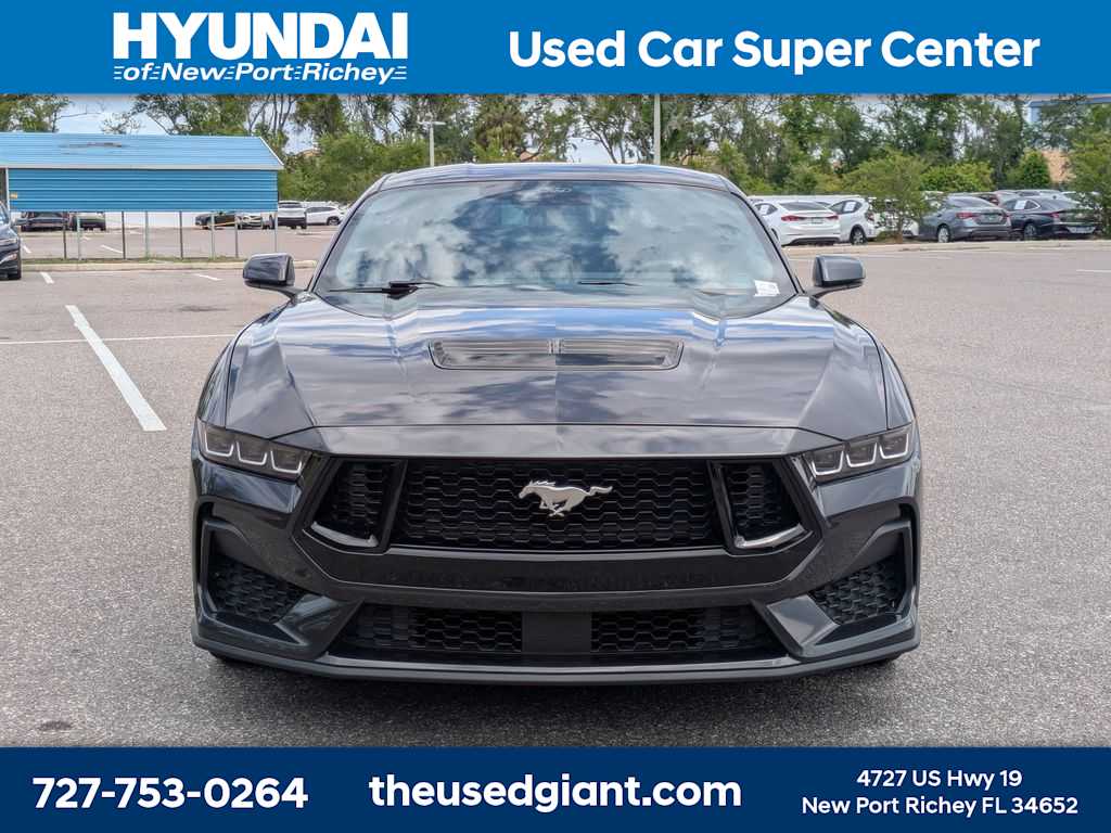 Thumbnail: 2024 Ford Mustang - 8