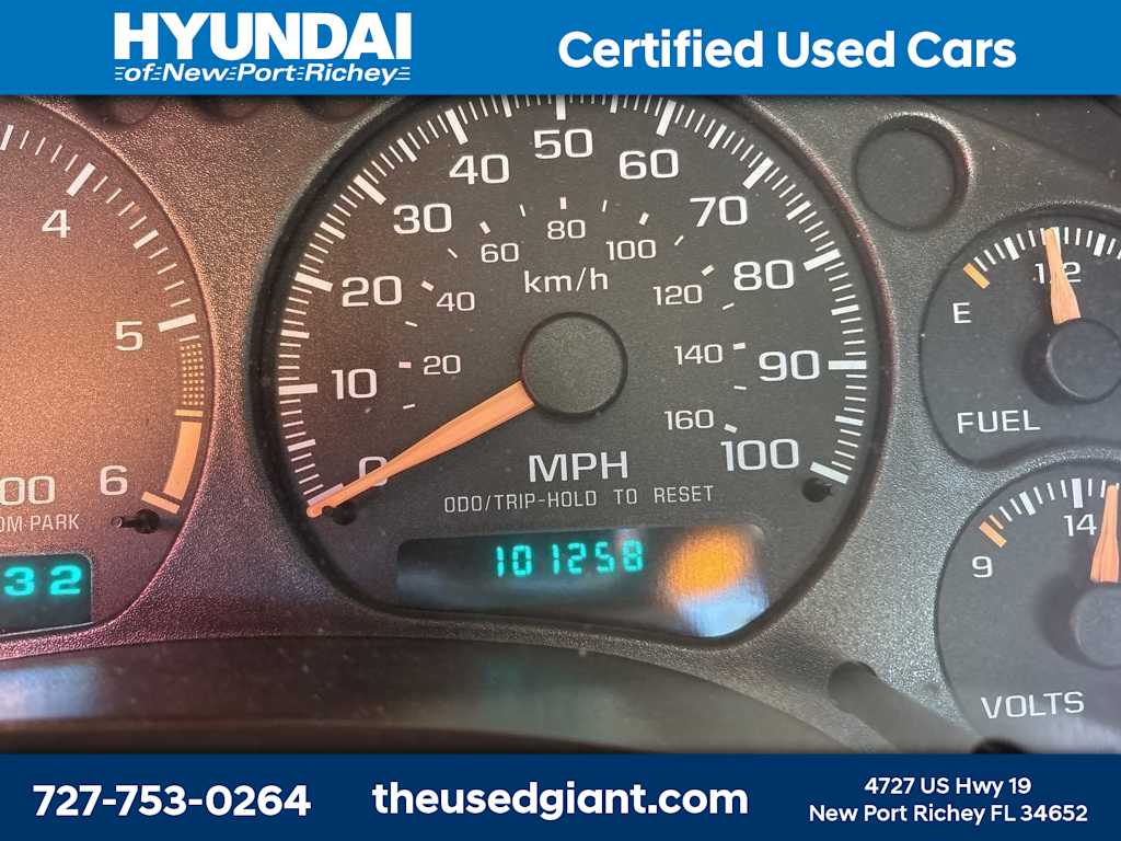 Thumbnail: 2002 Chevrolet S-10 - 11