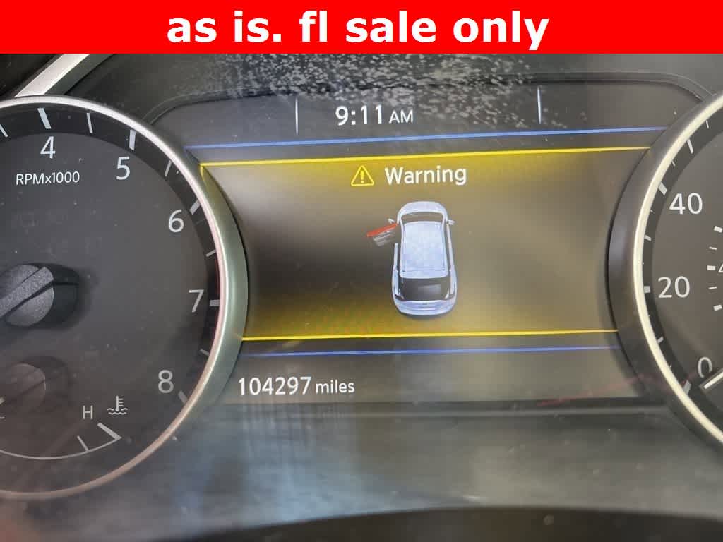 Thumbnail: 2017 Nissan Murano - 10