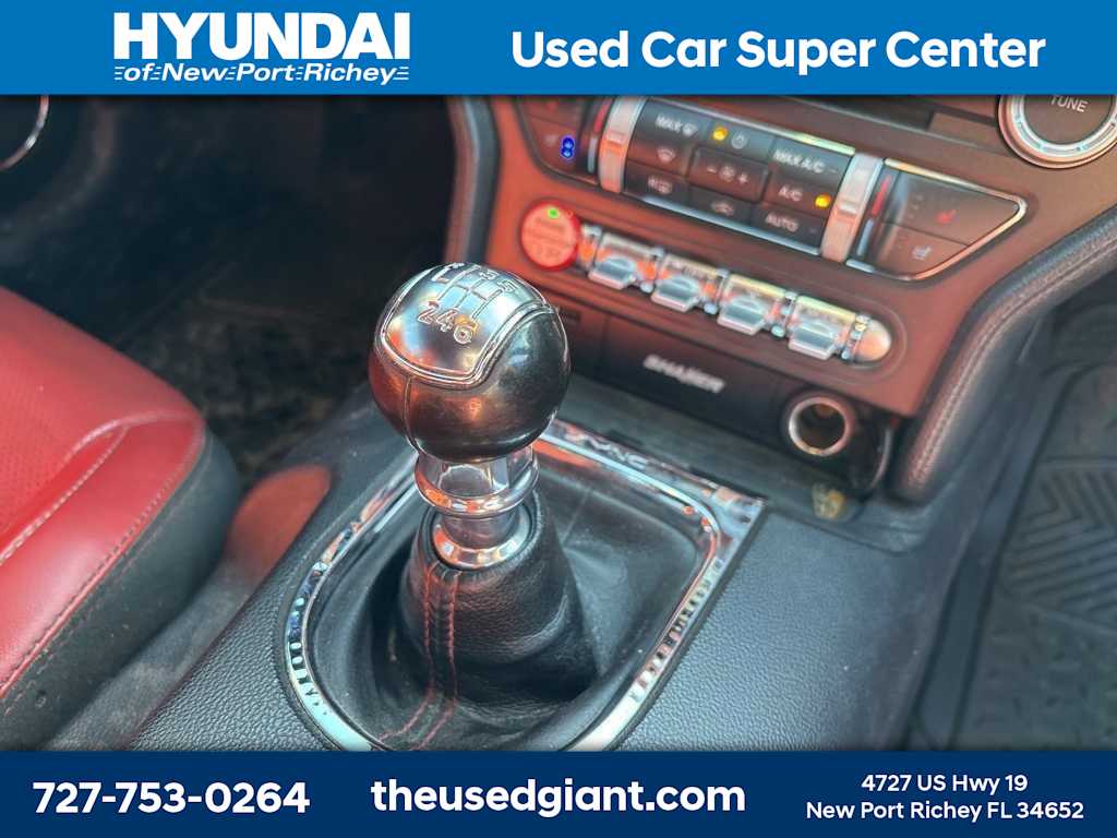 Thumbnail: 2017 Ford Mustang - 8