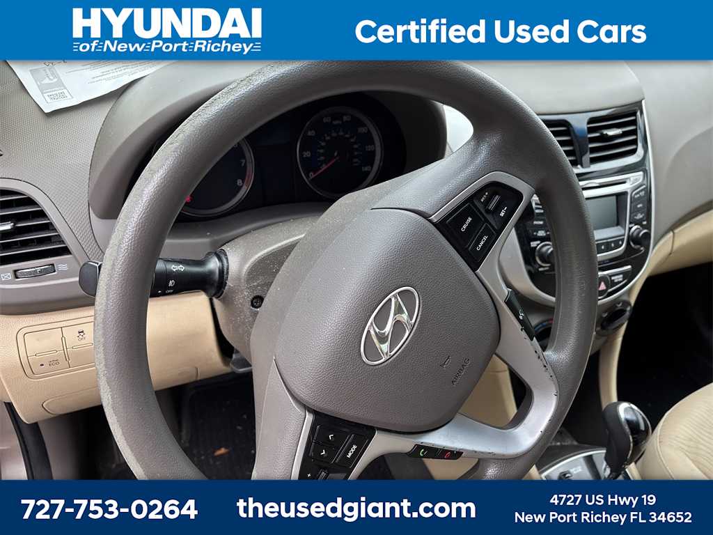 Thumbnail: 2014 Hyundai Accent - 9
