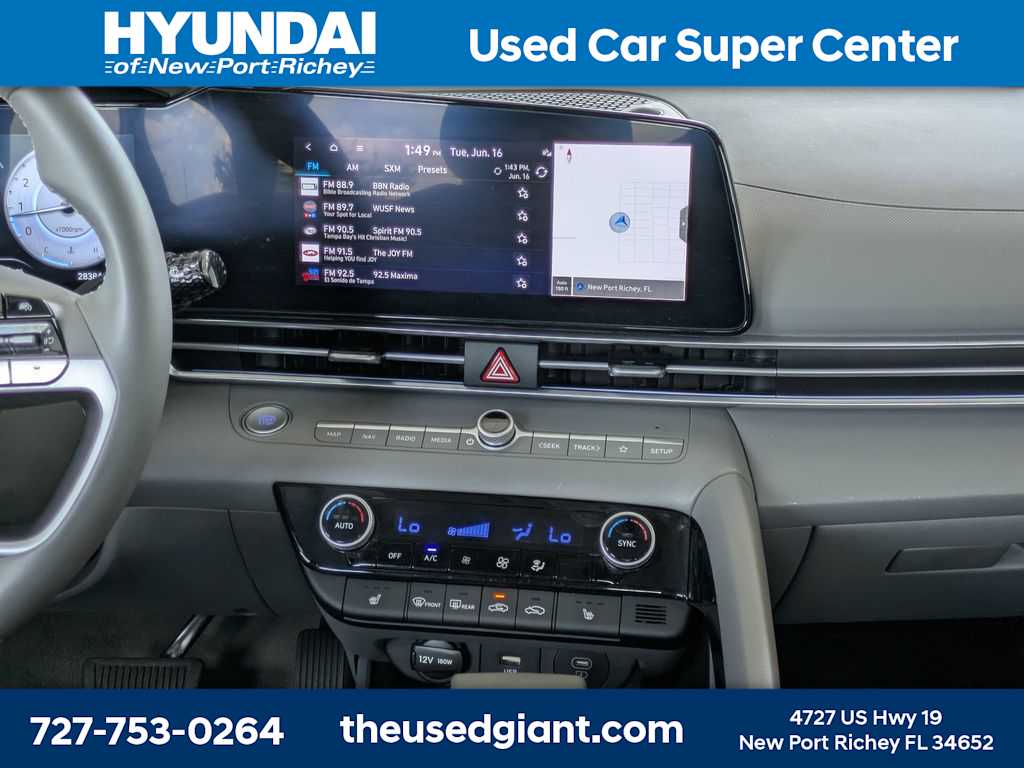 Thumbnail: 2024 Hyundai Elantra - 18