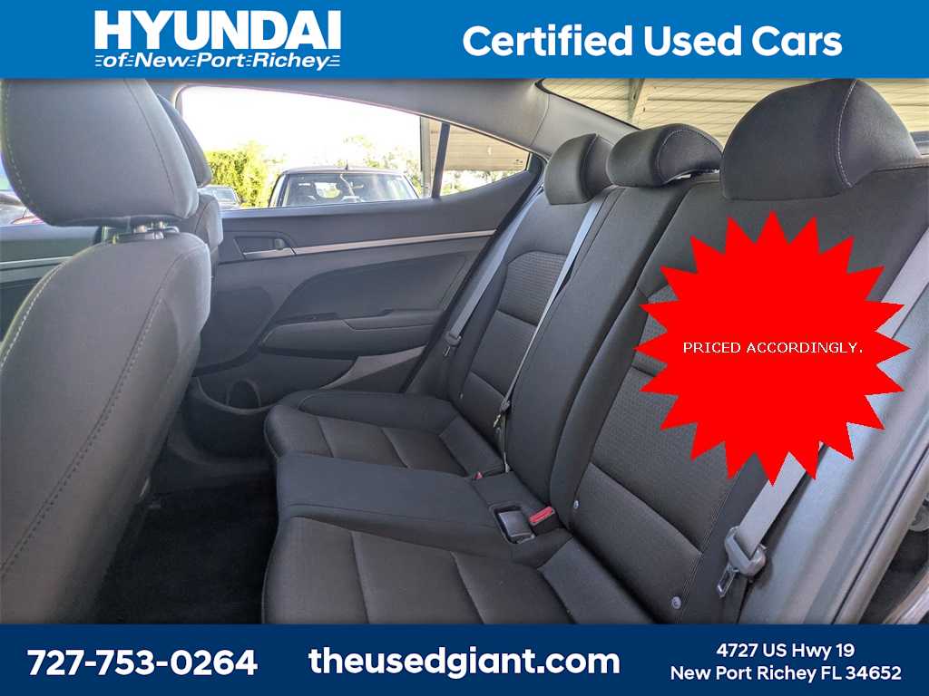 Thumbnail: 2018 Hyundai Elantra - 14