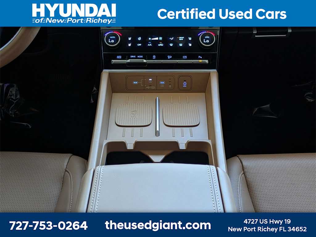 Thumbnail: 2025 Hyundai Santa Fe - 27