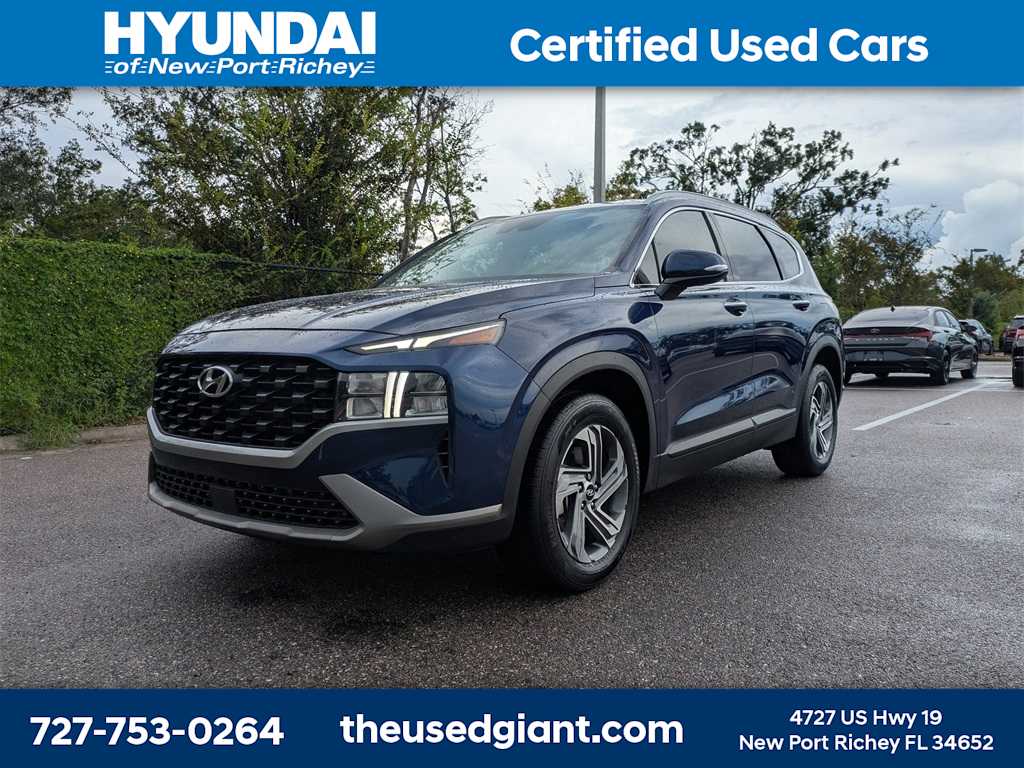 Thumbnail: 2023 Hyundai Santa Fe - 1
