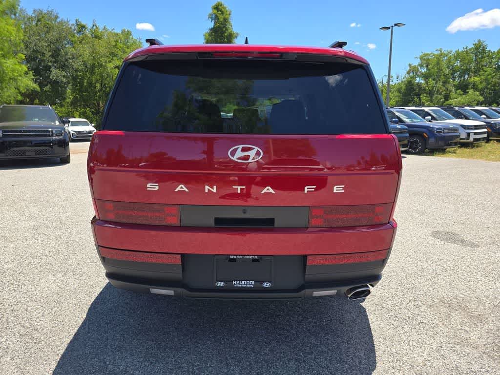 Thumbnail: 2026 Hyundai Santa Fe - 6