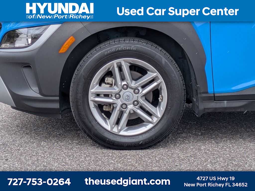 Thumbnail: 2022 Hyundai Kona - 10