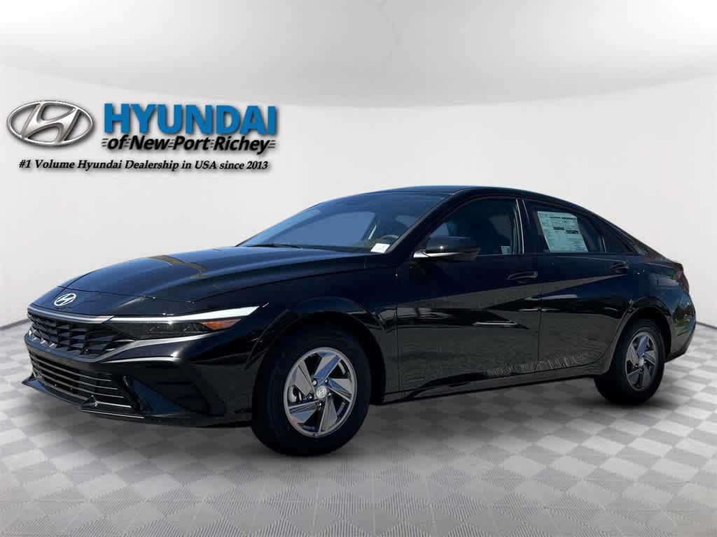 Thumbnail: 2025 Hyundai Elantra - 1
