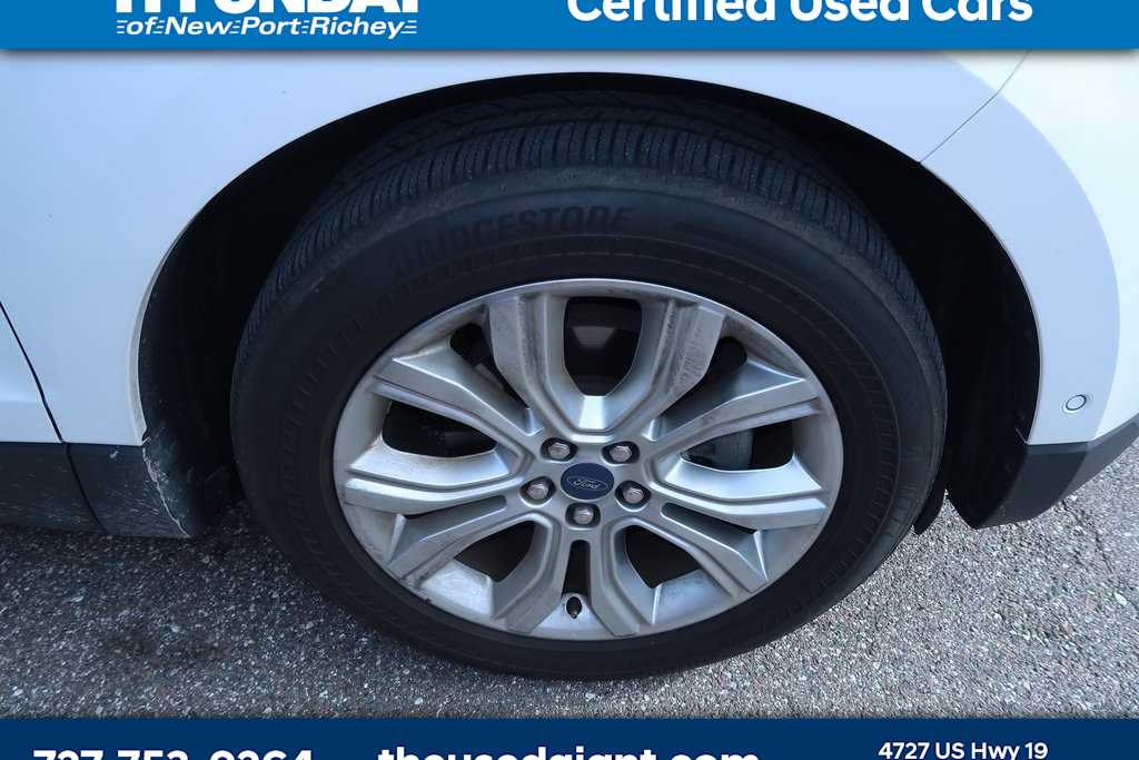 Thumbnail: 2020 Ford Edge - 6