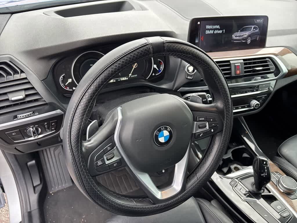 Thumbnail: 2019 BMW X3 - 11