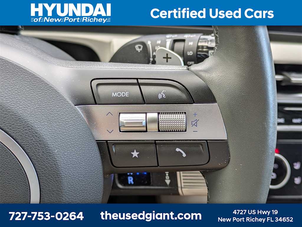 Thumbnail: 2025 Hyundai Tucson - 42