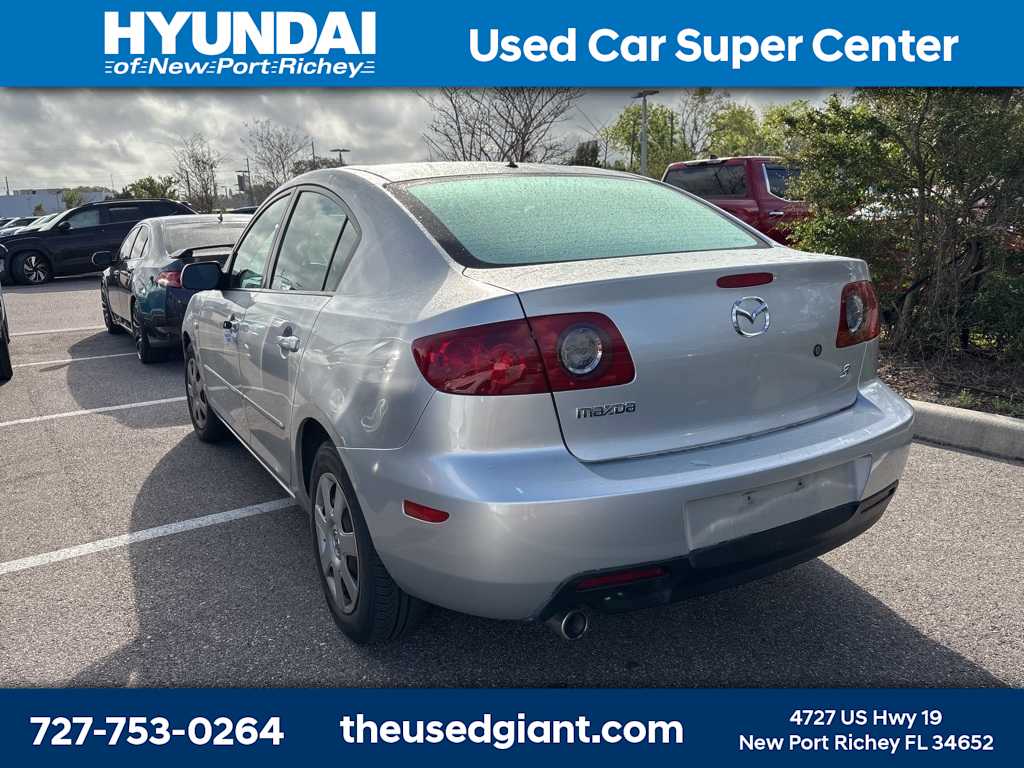 Thumbnail: 2006 Mazda Mazda3 - 2