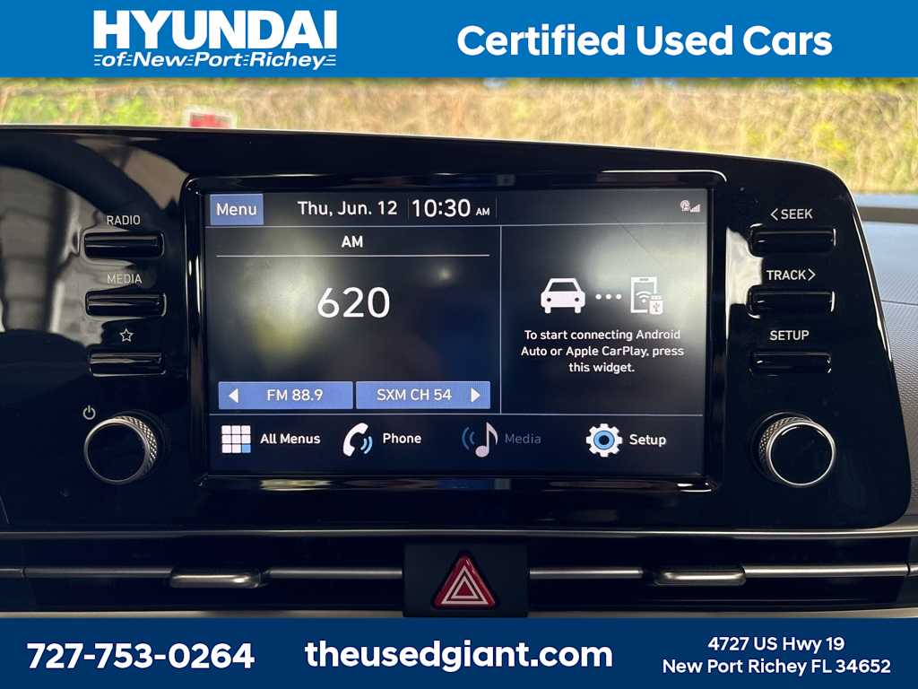 2022 Hyundai Elantra SEL 25