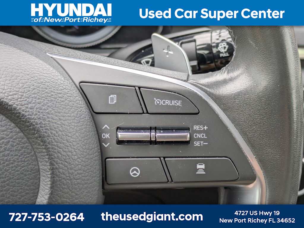 Thumbnail: 2023 Hyundai Sonata - 34