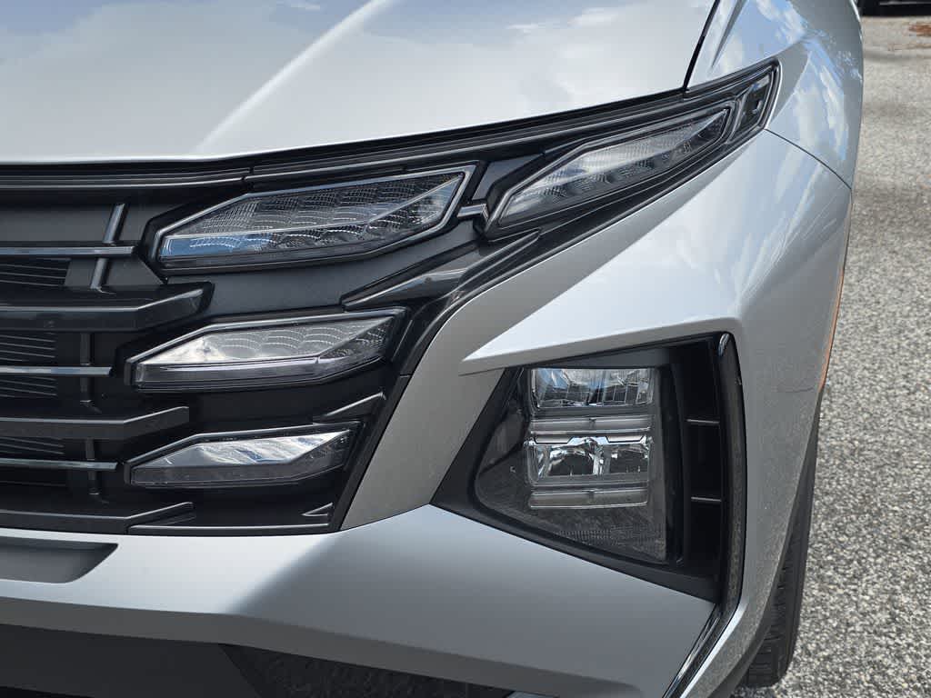 Thumbnail: 2026 Hyundai Tucson - 11