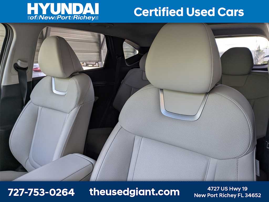 Thumbnail: 2024 Hyundai Tucson - 7