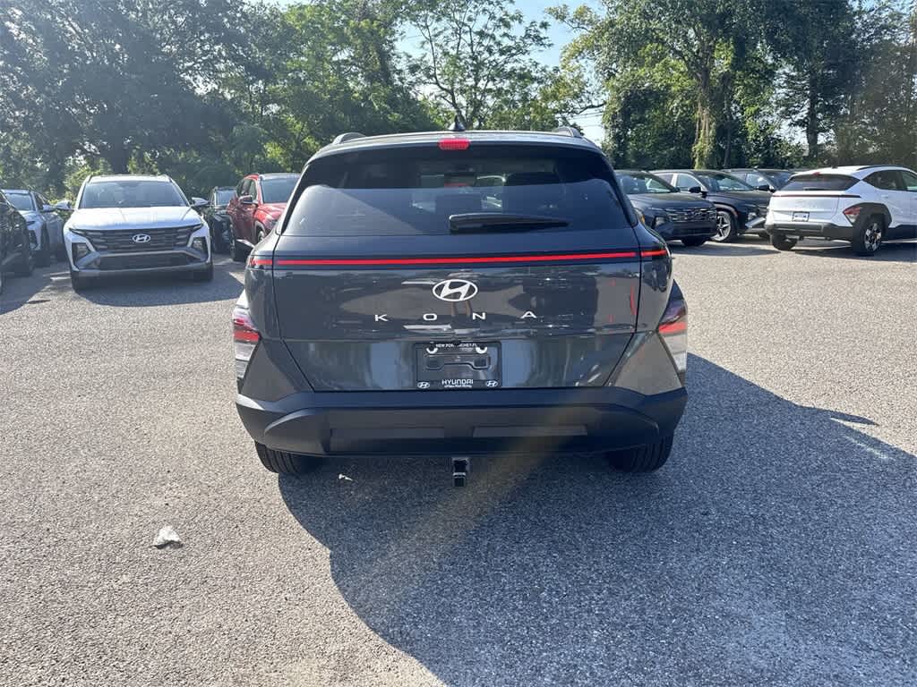 Thumbnail: 2025 Hyundai Kona - 4