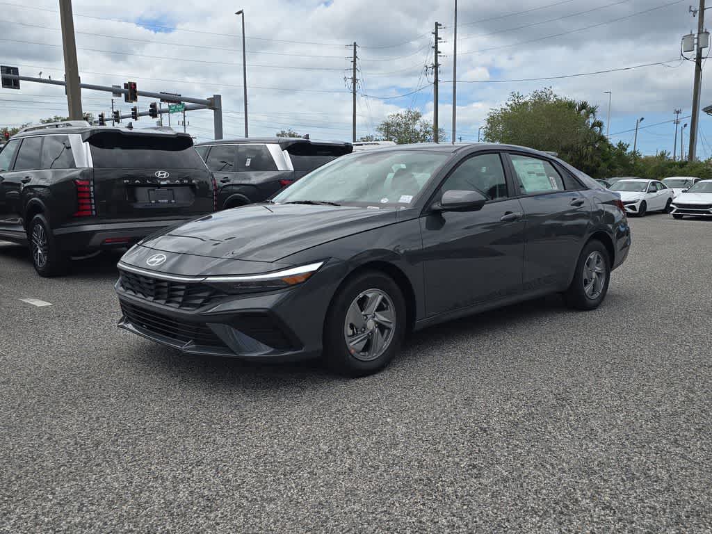 Thumbnail: 2026 Hyundai Elantra - 2