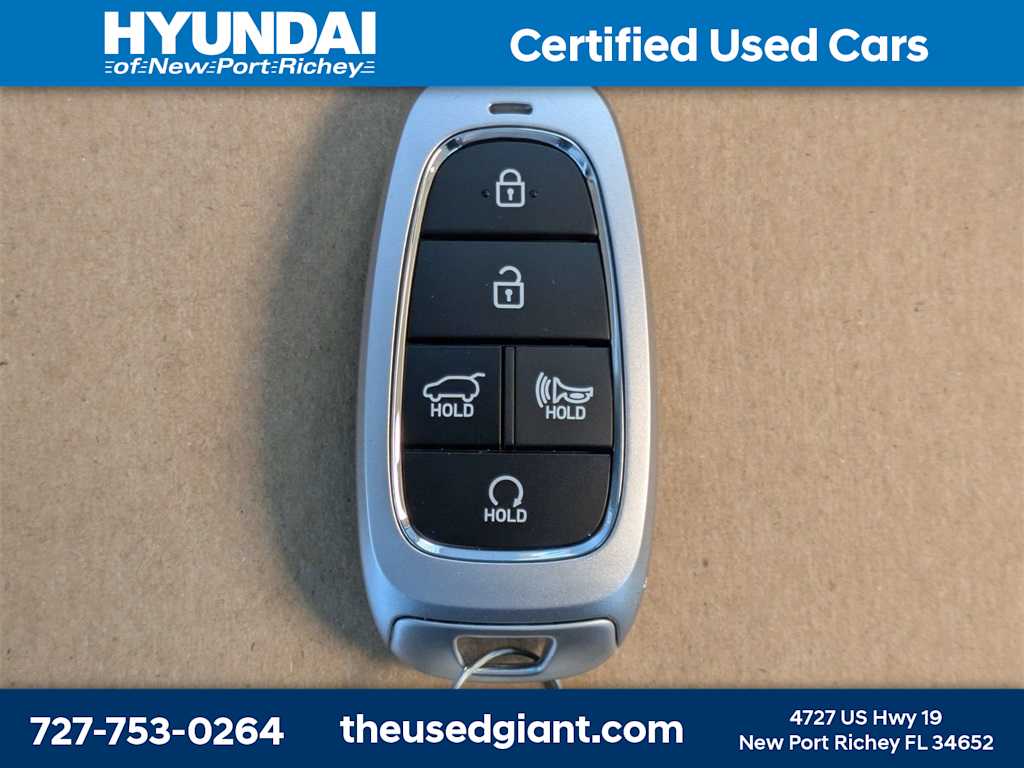 Thumbnail: 2023 Hyundai Tucson - 37