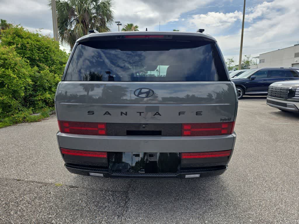 Thumbnail: 2026 Hyundai Santa Fe - 6