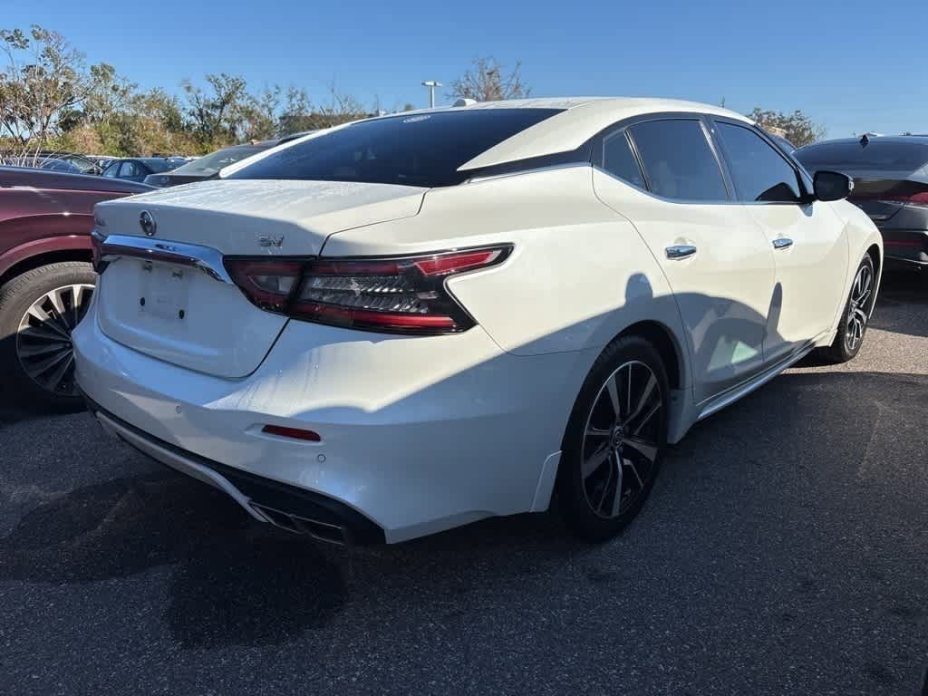 Thumbnail: 2021 Nissan Maxima - 3