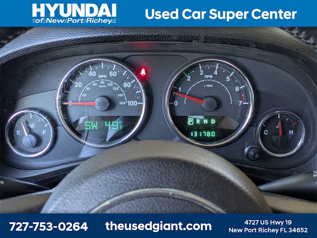 Thumbnail: 2014 Jeep Wrangler - 29