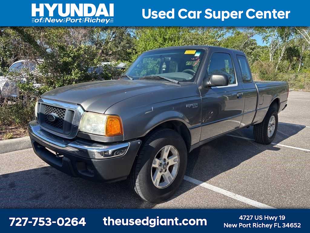 2004 Ford Ranger  -
                  New Port Richey, FL