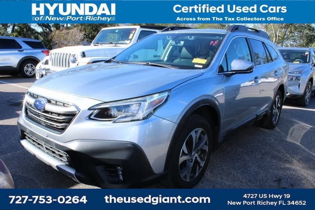 Thumbnail: 2021 Subaru Outback - 1