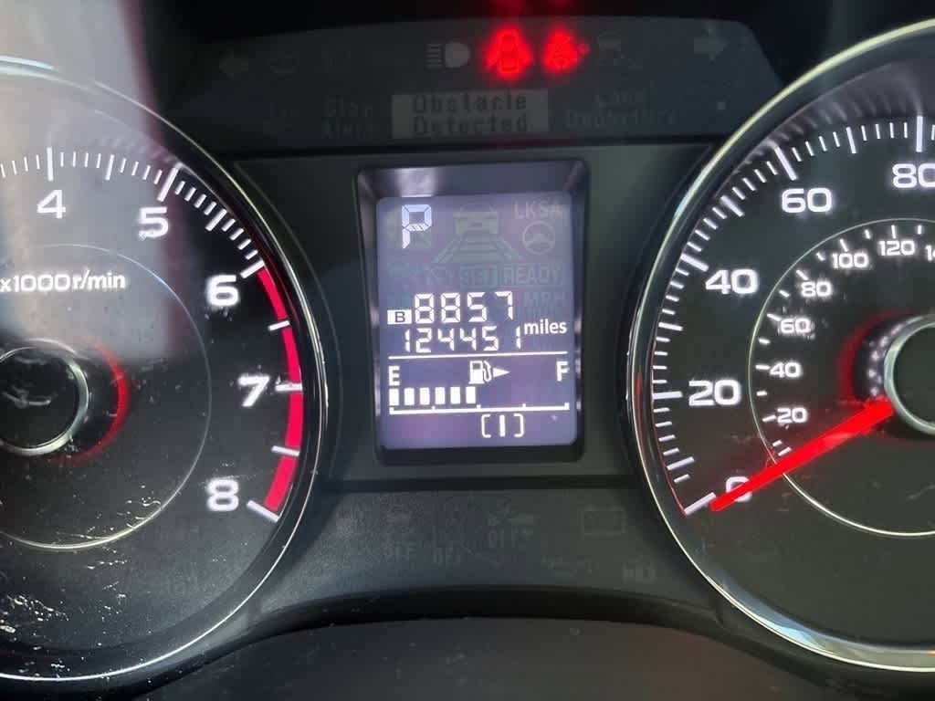 Thumbnail: 2016 Subaru Forester - 15