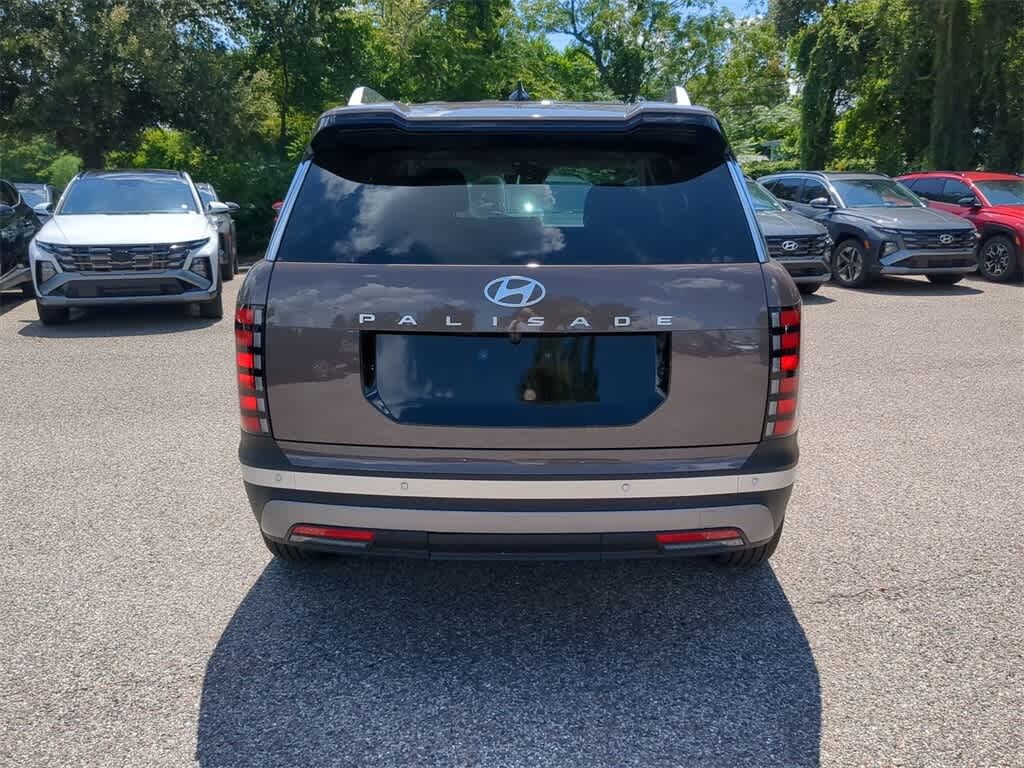 New 2026 Hyundai Palisade SEL Convenience SUV