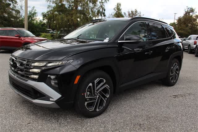 2025 Hyundai Tucson Limited -
                New Port Richey, FL