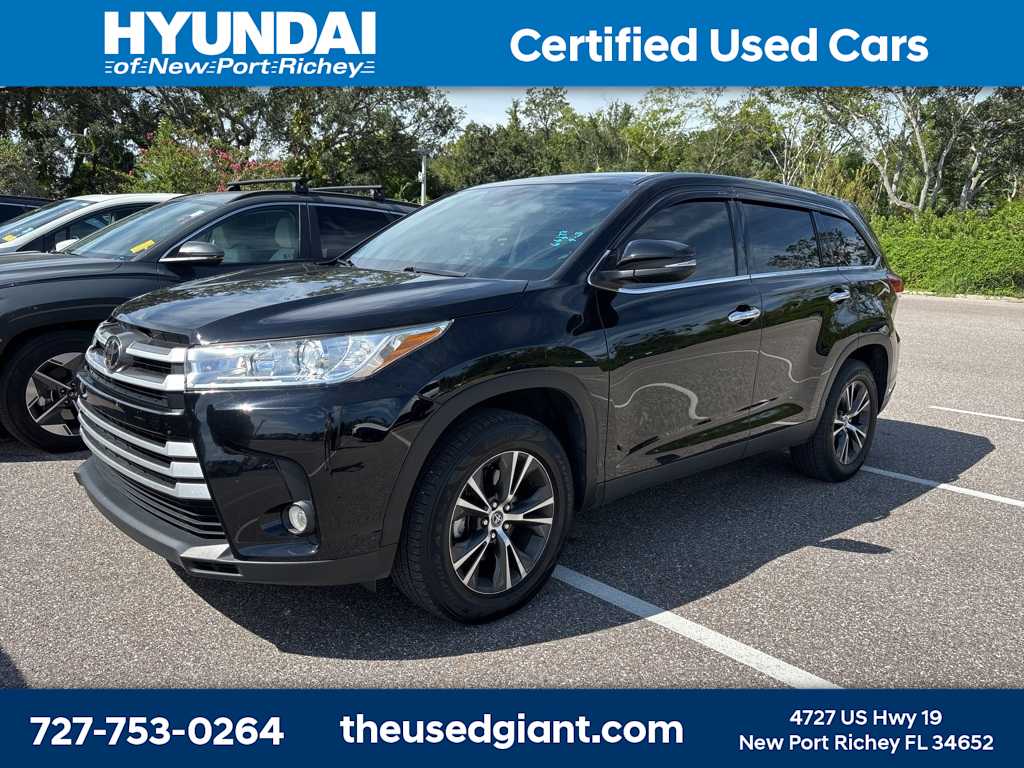 Thumbnail: 2019 Toyota Highlander - 1
