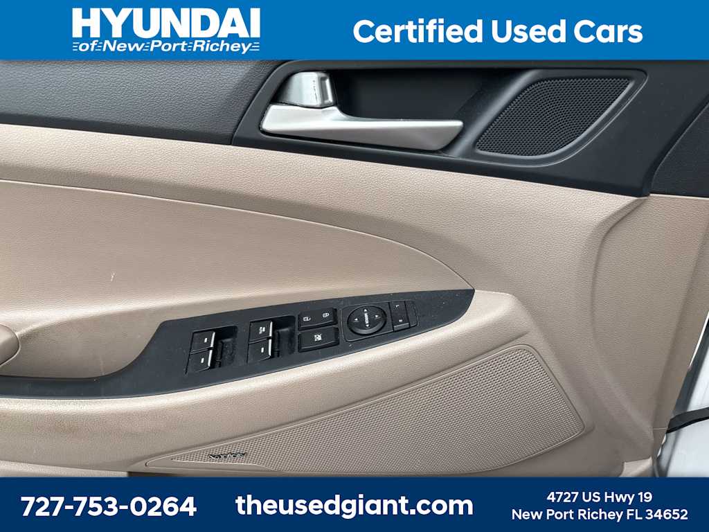 2020 Hyundai Tucson Ultimate 10