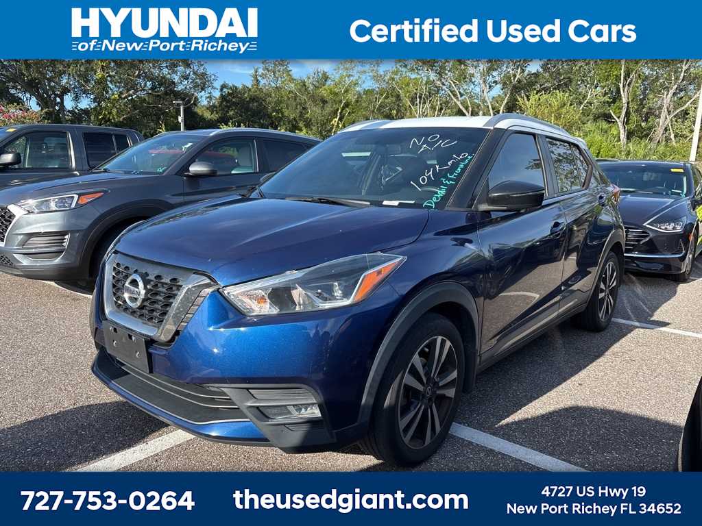 Thumbnail: 2018 Nissan Kicks - 1
