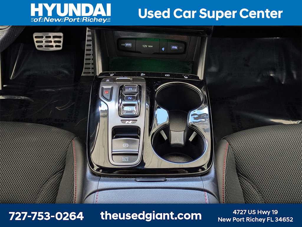 Thumbnail: 2024 Hyundai Tucson - 24