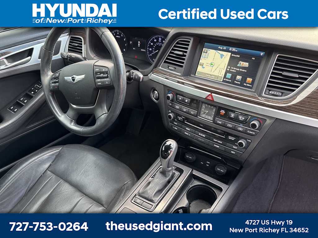 Thumbnail: 2015 Hyundai Genesis - 7