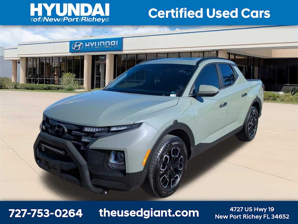 2022 Hyundai Santa Cruz SEL -
                  New Port Richey, FL