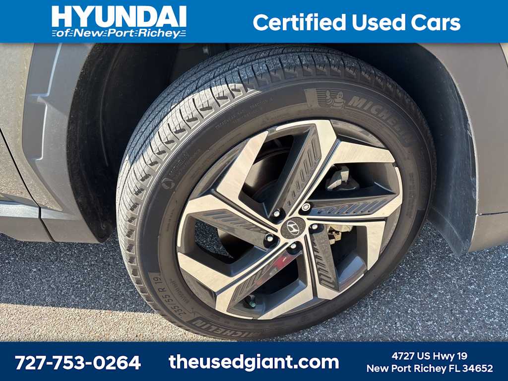 Thumbnail: 2023 Hyundai Tucson - 6