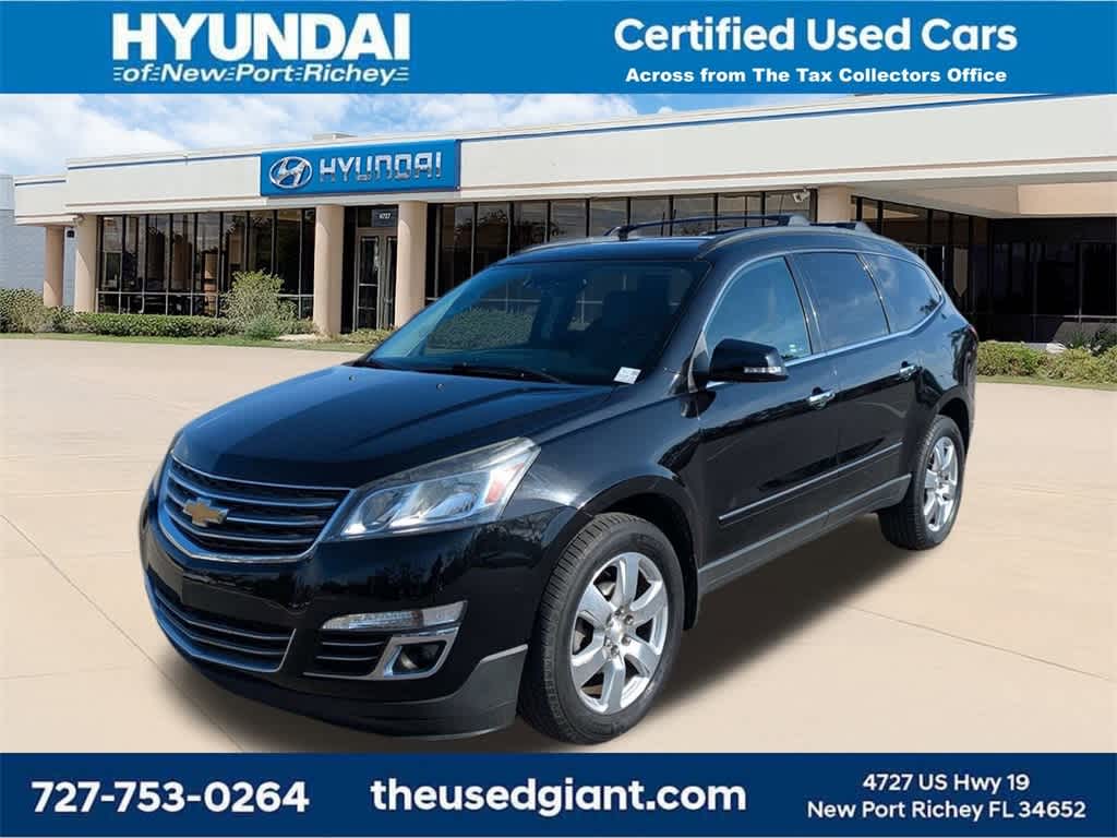 2017 Chevrolet Traverse Premier -
                  New Port Richey, FL