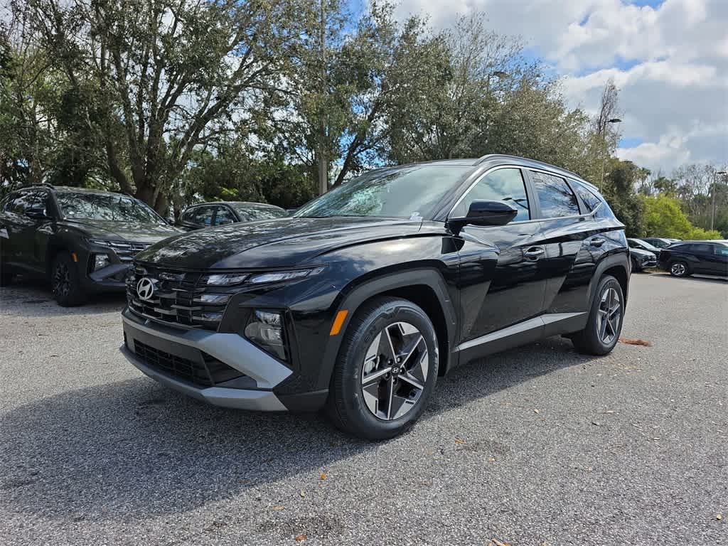 Thumbnail: 2025 Hyundai Tucson - 2