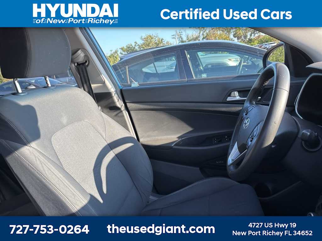 Thumbnail: 2020 Hyundai Tucson - 7